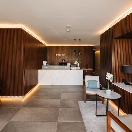 Ontico Urban Design Hotel Mérida Eksteriør billede