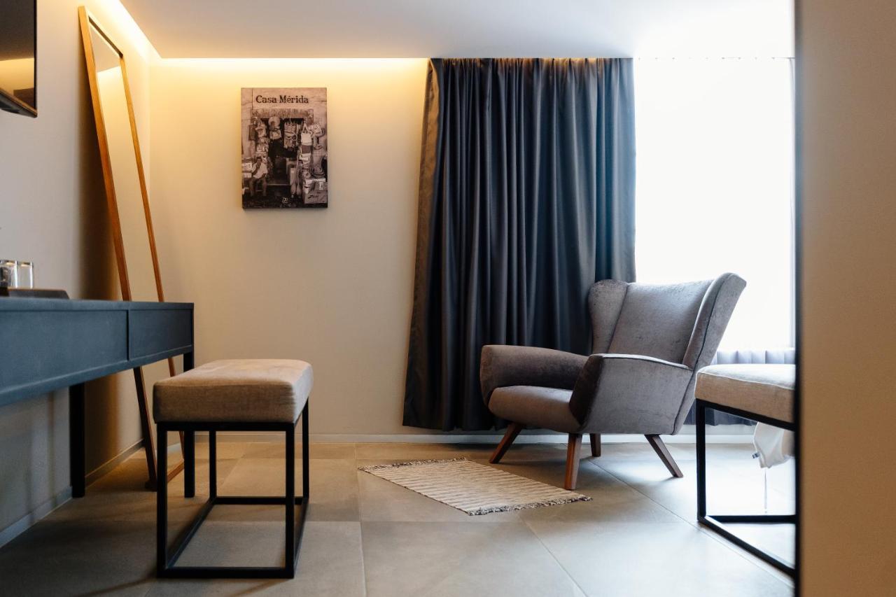 Ontico Urban Design Hotel Mérida Eksteriør billede