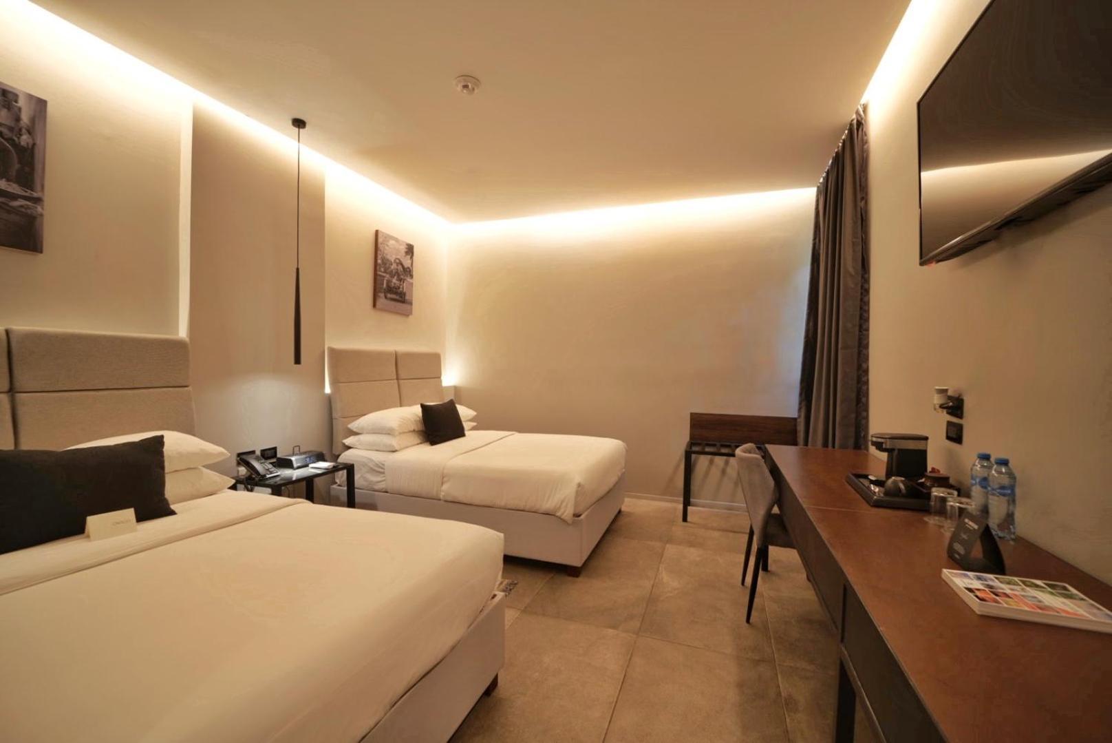 Ontico Urban Design Hotel Mérida Eksteriør billede