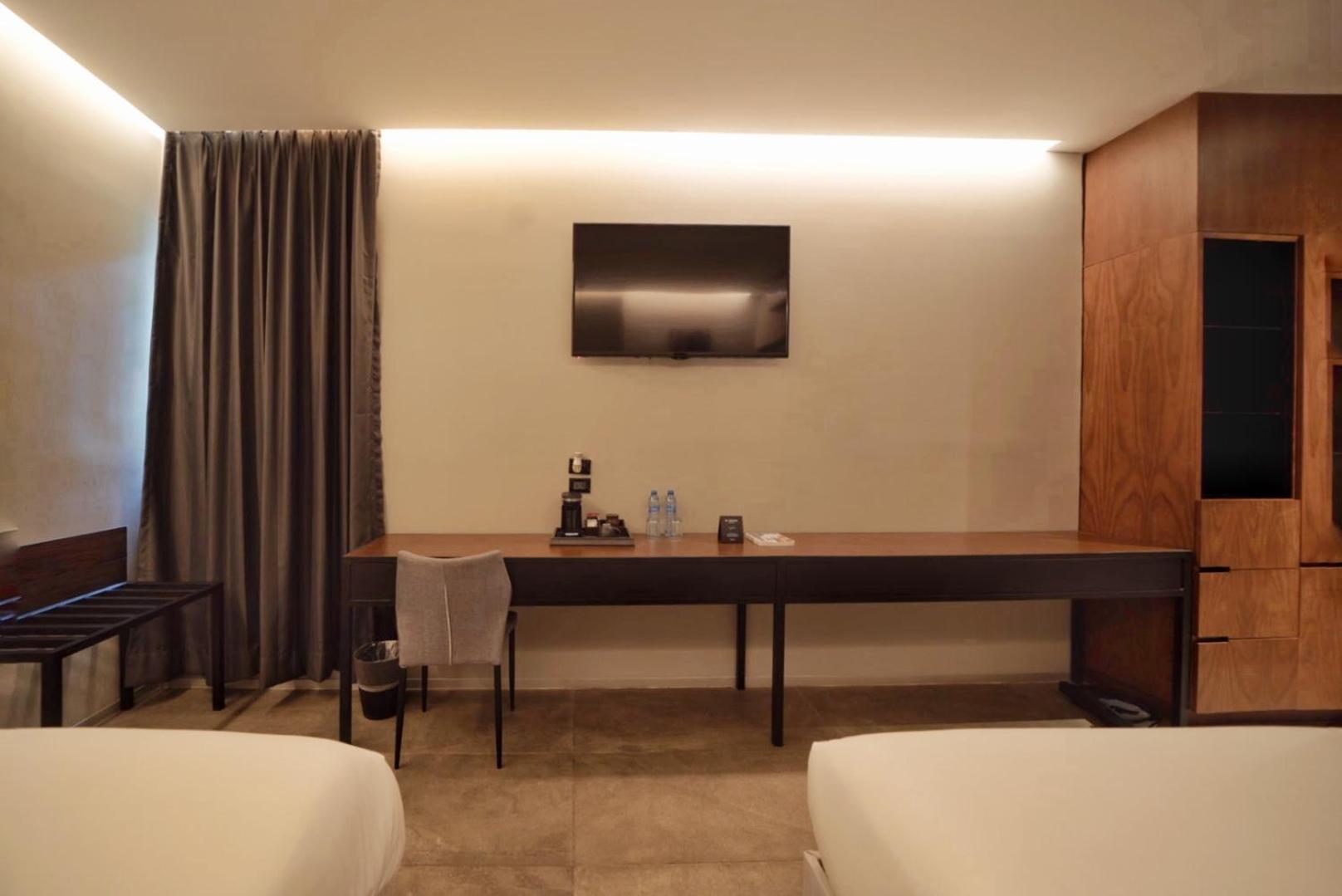 Ontico Urban Design Hotel Mérida Eksteriør billede