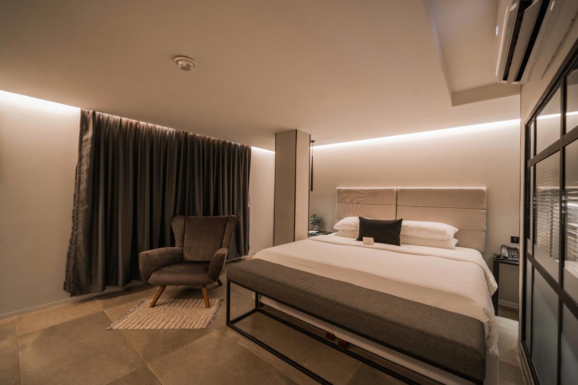 Ontico Urban Design Hotel Mérida Eksteriør billede