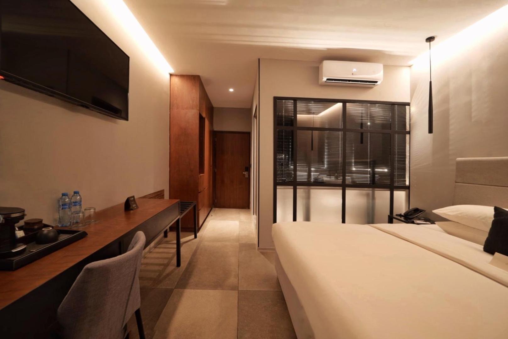 Ontico Urban Design Hotel Mérida Eksteriør billede