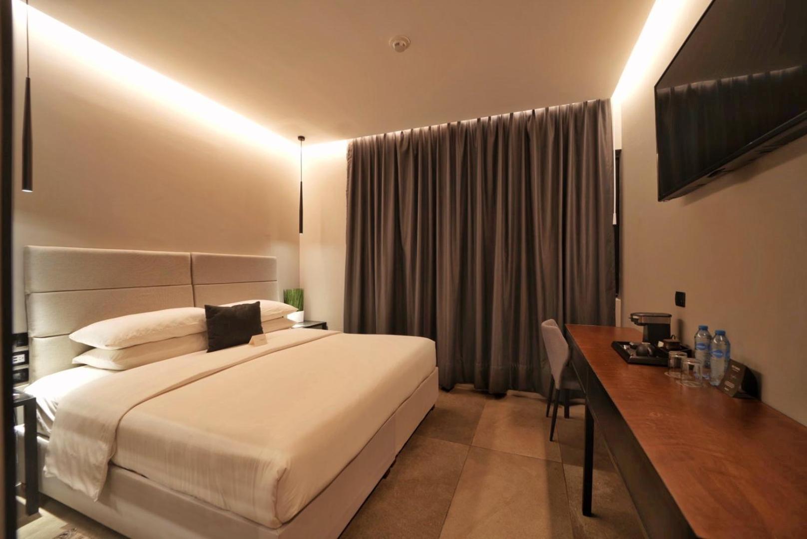 Ontico Urban Design Hotel Mérida Eksteriør billede