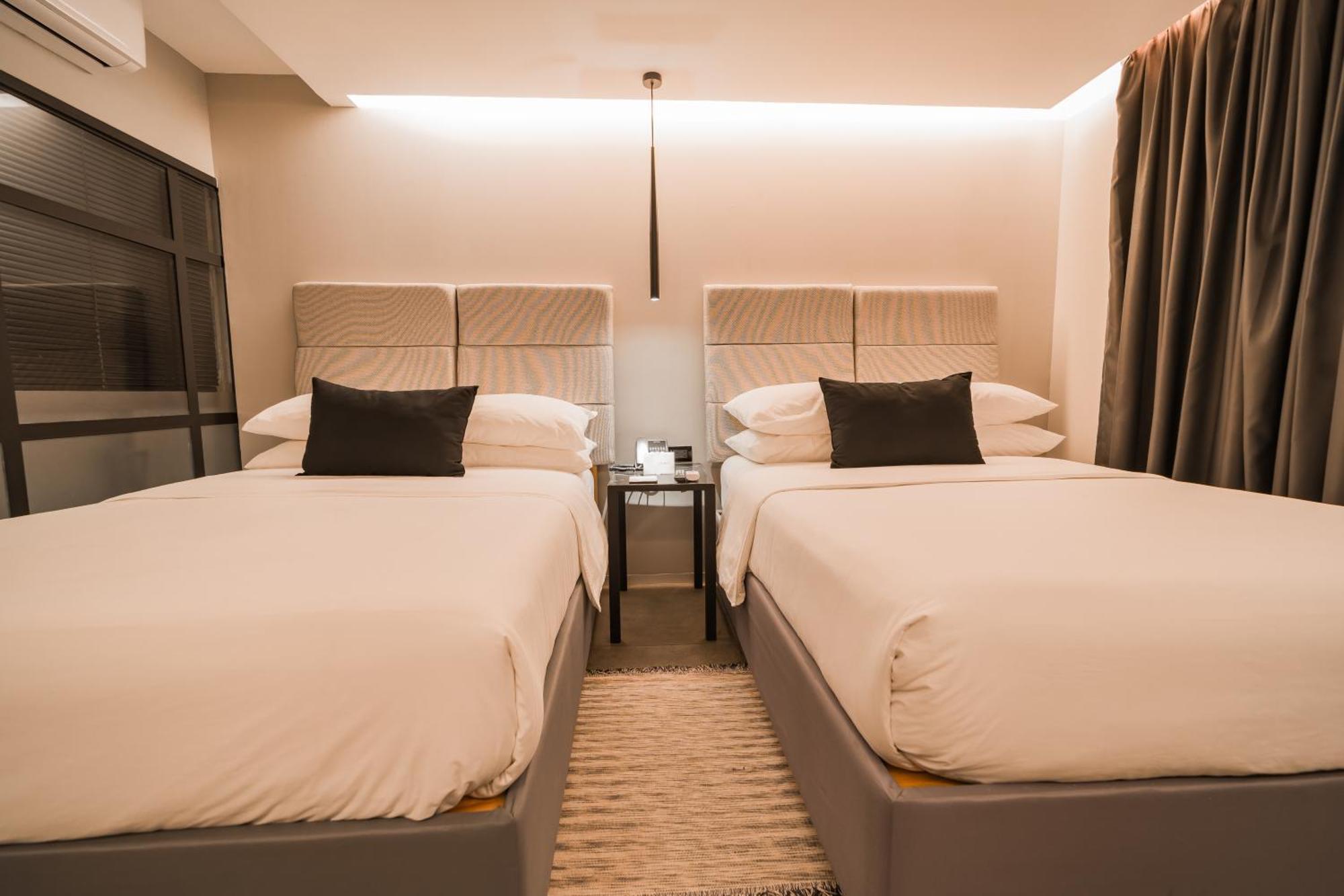 Ontico Urban Design Hotel Mérida Eksteriør billede